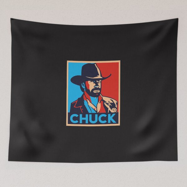 Item preview, Chuck Norris fact designed and sold by spencjimm.