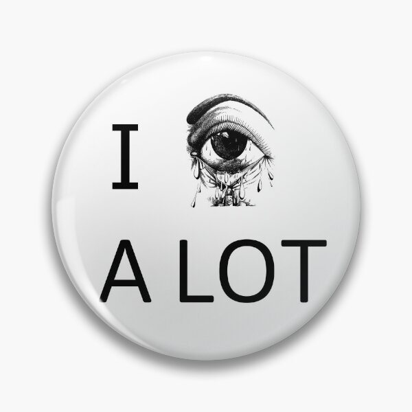 Item preview, I Cry A Lot And That's Ok  designed and sold by badretop.