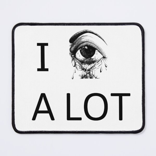 Item preview, I Cry A Lot And That's Ok designed and sold by badretop.