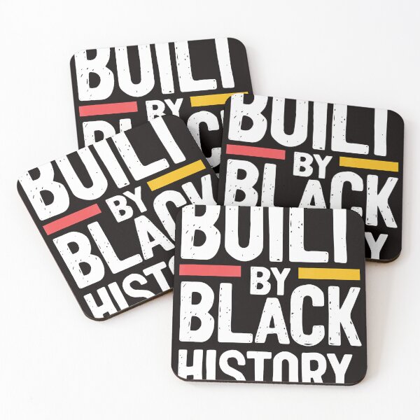 Item preview, Juneteenth Black History Month Built by Black History designed and sold by JodyBoling.