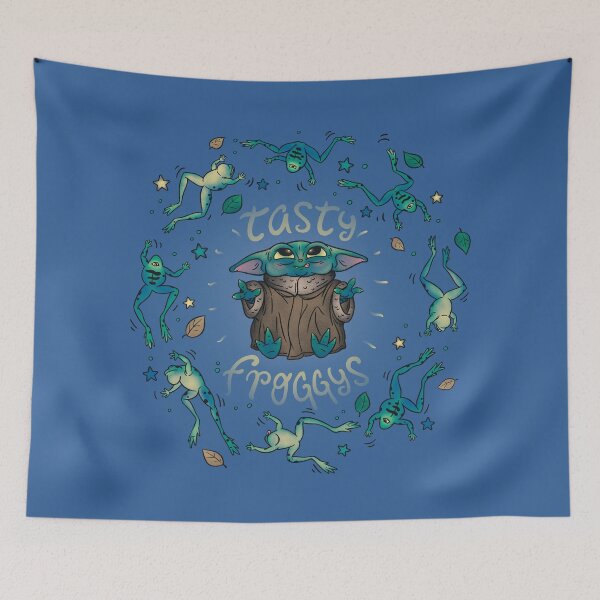 Item preview, Tasty Froggys v2 designed and sold by Getsousa.