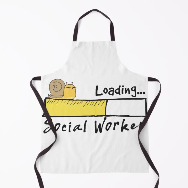 Item preview, Social Worker Loading - Funny Social Worker Quote Gift Idea For Men and Womens designed and sold by Mmmm3344.