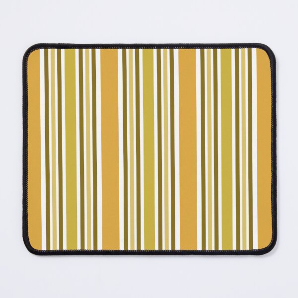 Item preview, Golden Stripes Pattern Design designed and sold by Zareen Sayyed.