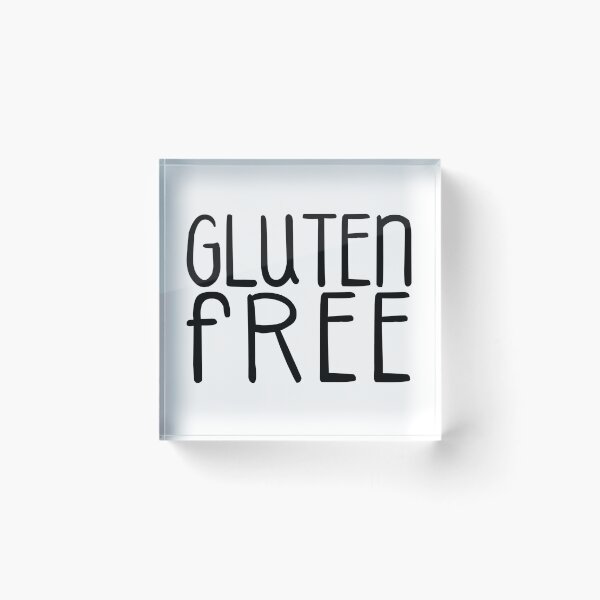 Item preview, Gluten Free designed and sold by Wanderlust40.