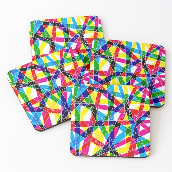 Item preview, Fractured pattern designed and sold by Syd Winer.