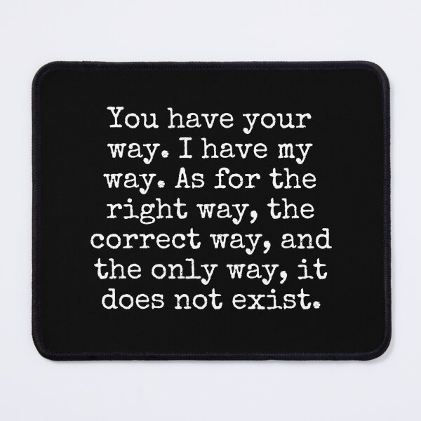 Item preview, Friedrich Nietzsche Quote designed and sold by The-Quote-House.