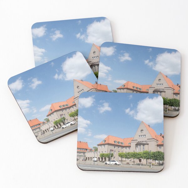 Item preview, Historic water tower and town hall complex, Art Nouveau, Delmenhorst designed and sold by Torsten  Krüger.