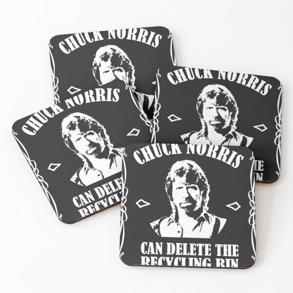 Item preview, Chuck Norris fact designed and sold by spencjimm.