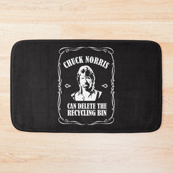 Item preview, Chuck Norris fact designed and sold by spencjimm.
