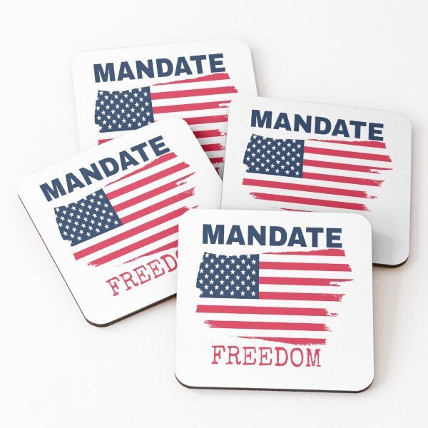 Item preview, Mandate freedom designed and sold by Review ⭐⭐⭐⭐⭐ (3,109).