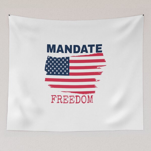 Item preview, Mandate freedom designed and sold by Review ⭐⭐⭐⭐⭐ (3,109).