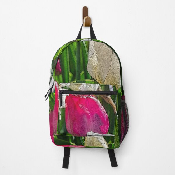Item preview, Pink And White Tulips Painterly designed and sold by mljdwhite.