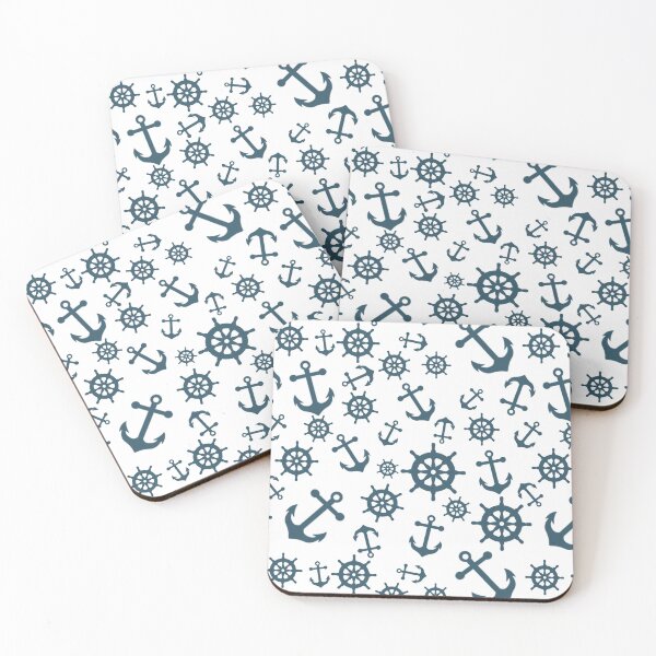 Item preview, Helm and Anchor  designed and sold by lerdoberdo.