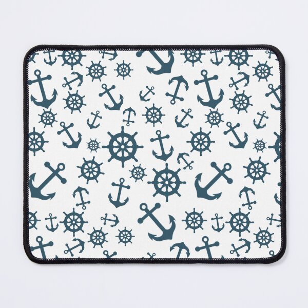 Item preview, Helm and Anchor  designed and sold by lerdoberdo.