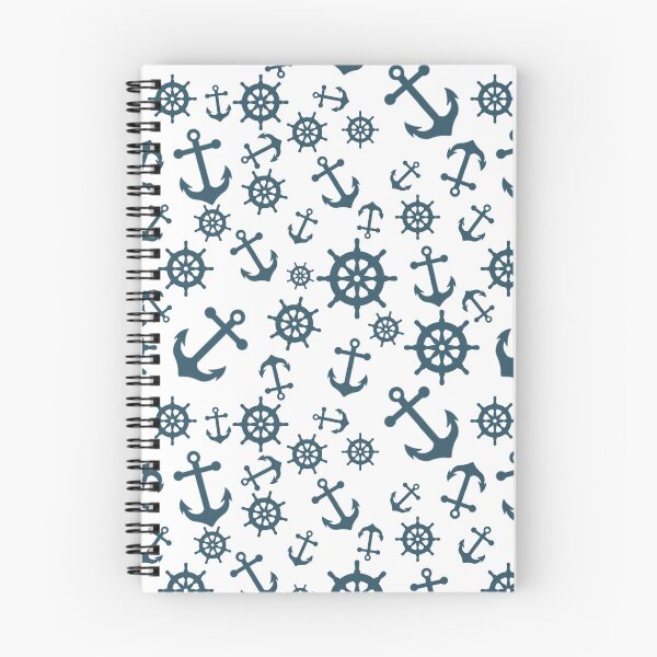 Item preview, Helm and Anchor  designed and sold by lerdoberdo.