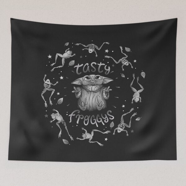 Item preview, Tasty Froggys White v2 designed and sold by Getsousa.