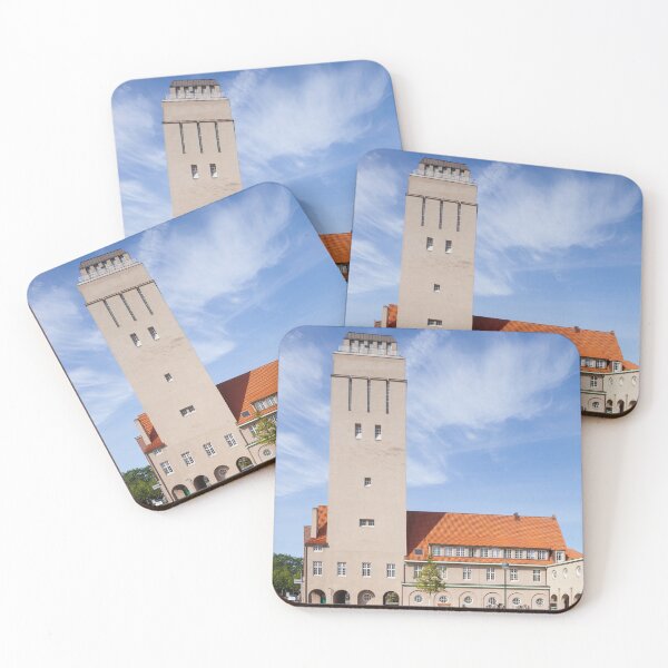 Item preview, Water tower, town hall complex, Art Nouveau, Delmenhorst designed and sold by Torsten  Krüger.