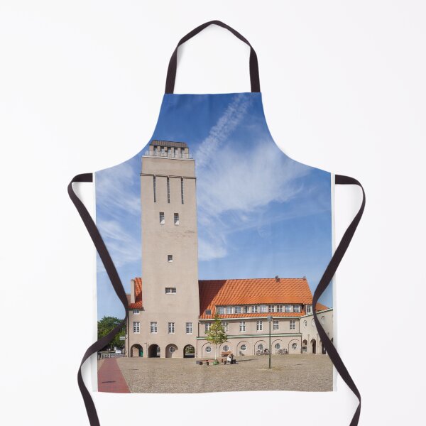 Item preview, Water tower, town hall complex, Art Nouveau, Delmenhorst designed and sold by Torsten  Krüger.