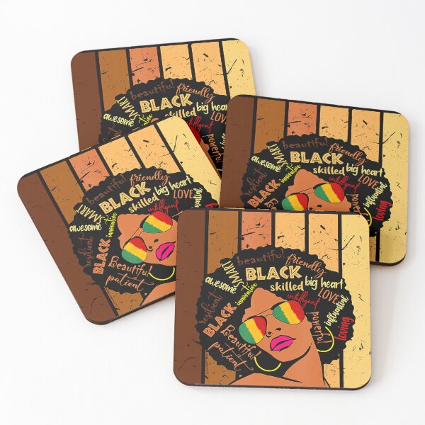 Item preview, LPN Licensed Practical Nurse Afro Women Black History Month designed and sold by JodyBoling.