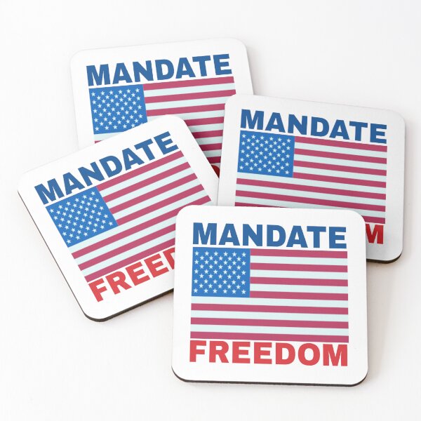 Item preview, Mandate freedom designed and sold by Review ⭐⭐⭐⭐⭐ (3,109).