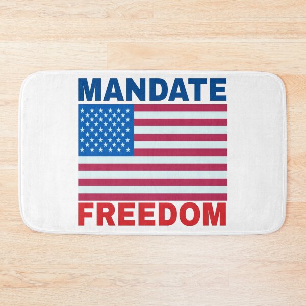 Item preview, Mandate freedom designed and sold by Review ⭐⭐⭐⭐⭐ (3,109).