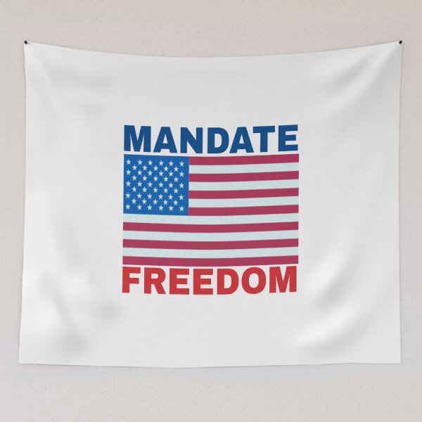 Item preview, Mandate freedom designed and sold by Review ⭐⭐⭐⭐⭐ (3,109).