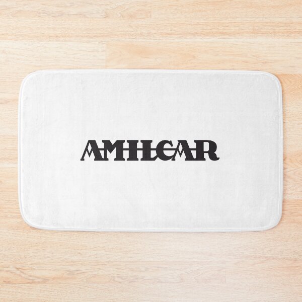 Item preview, 1920's/30's Amilcar French car emblem - black print designed and sold by retropetrol.