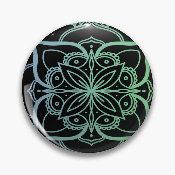 Item preview, Abstract,ornamental,gradient,spiritual,geometric designed and sold by grickodd.