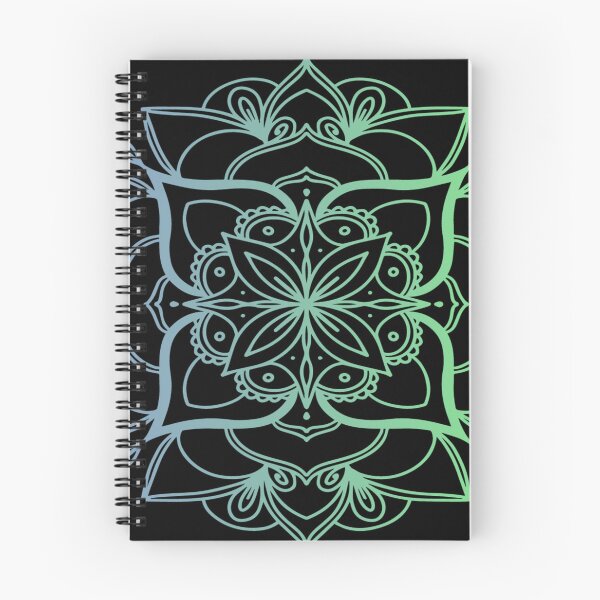 Item preview, Abstract,ornamental,gradient,spiritual,geometric designed and sold by grickodd.