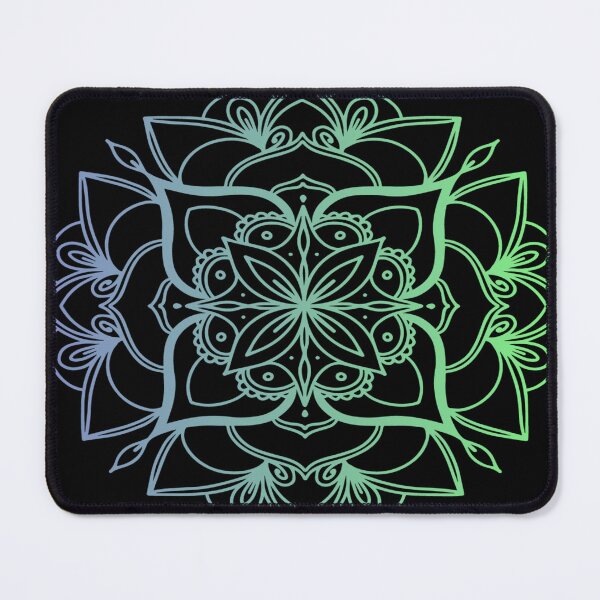 Item preview, Abstract,ornamental,gradient,spiritual,geometric designed and sold by grickodd.