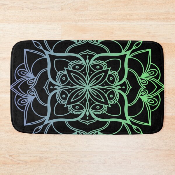 Item preview, Abstract,ornamental,gradient,spiritual,geometric designed and sold by grickodd.