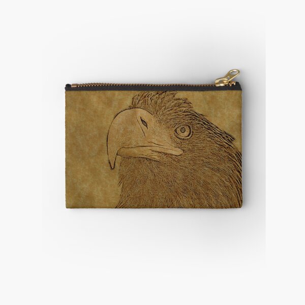 Item preview, Great Eagle Line Art designed and sold by ClownFishArts.