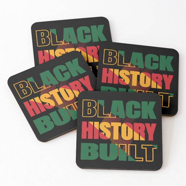 Item preview, Black History Built - Black History - Black Month History  designed and sold by Luvjesus2.
