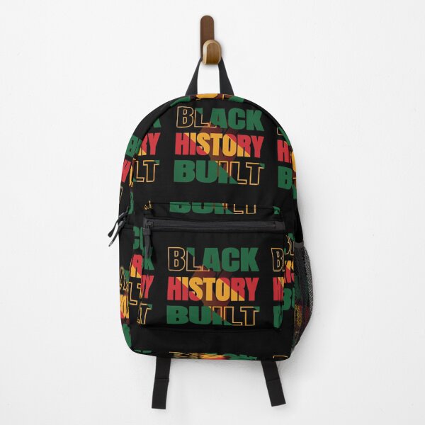 Item preview, Black History Built - Black History - Black Month History designed and sold by Luvjesus2.