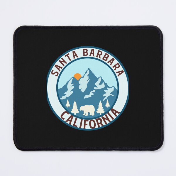 Item preview, santa barbara - santa barbara designed and sold by cwannamake.