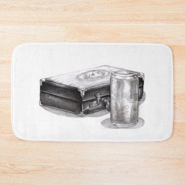 Item preview, The suitcase and the drink designed and sold by Furiarossa.