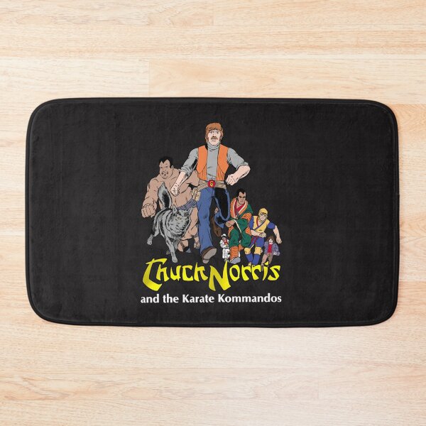 Item preview, Chuck Norris fact designed and sold by spencjimm.