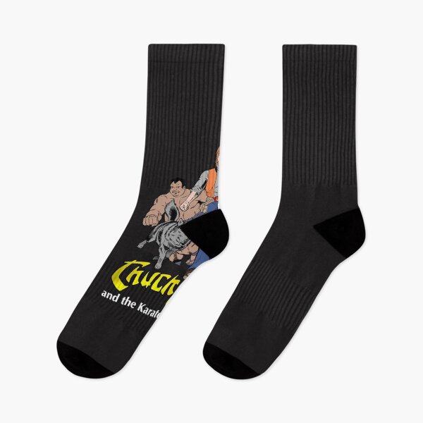 Item preview, Chuck Norris fact designed and sold by spencjimm.