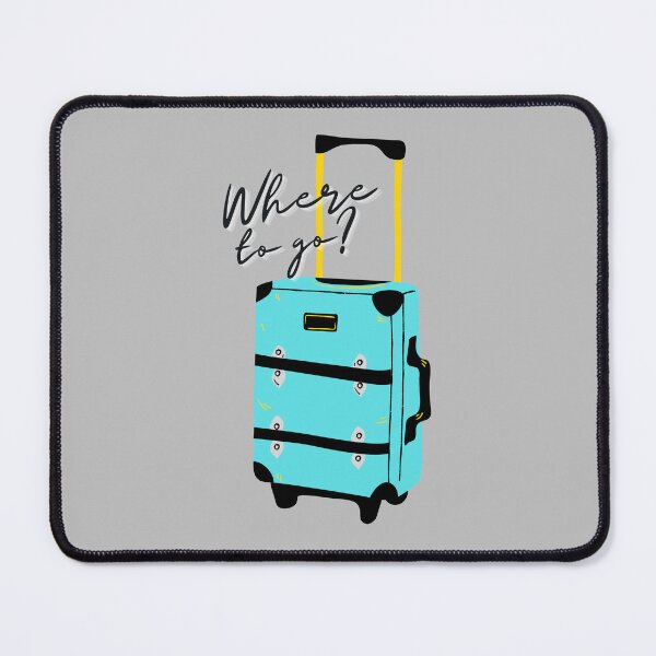Item preview, travel designed and sold by BLOBBOF.