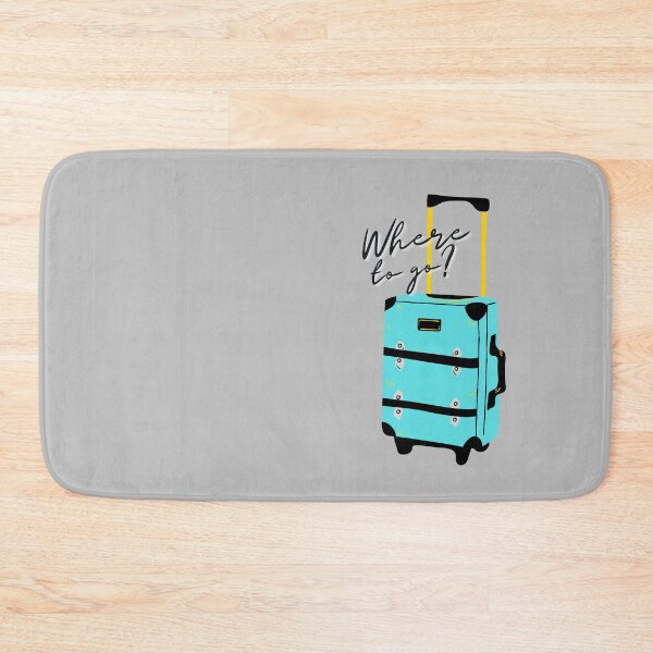 Item preview, travel designed and sold by BLOBBOF.