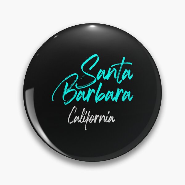 Item preview, santa barbara - santa barbara designed and sold by cwannamake.