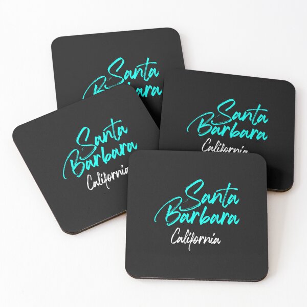 Artikelvorschau, Santa Barbara - Santa Barbara entworfen und verkauft von cwannamake.