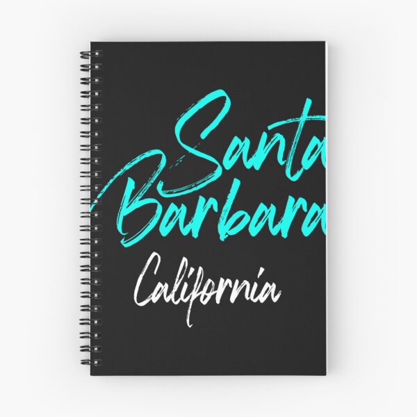 Item preview, santa barbara - santa barbara designed and sold by cwannamake.