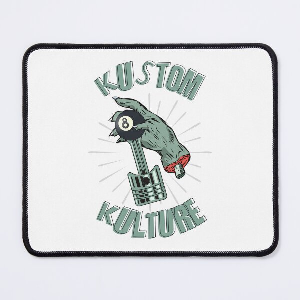 Item preview, KUSTOM KULTURE 8 BALL GEAR SHIFTER designed and sold by THIRTY EIGHT.