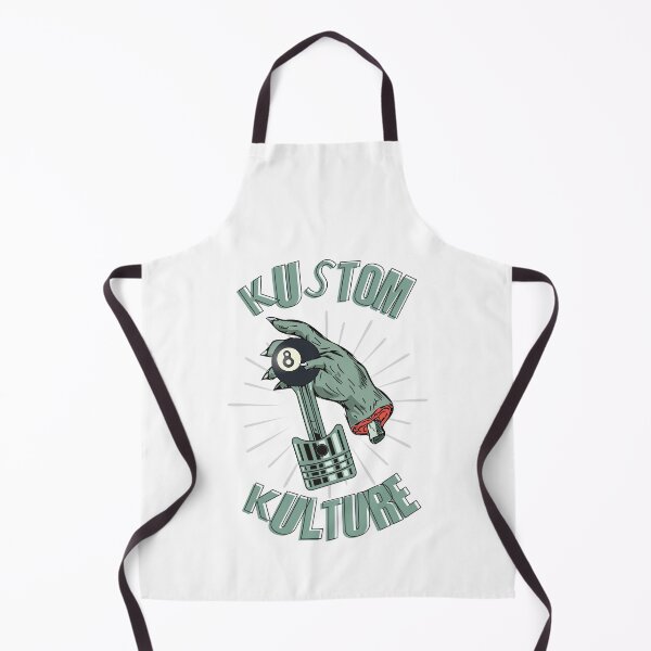Item preview, KUSTOM KULTURE 8 BALL GEAR SHIFTER designed and sold by THIRTY EIGHT.
