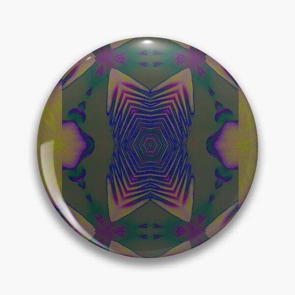 Aperçu de l'œuvre Imprimé africain Couleurs jaunes, violettes, roses et vertes colorées. créée et vendue par NaniniDesigns.