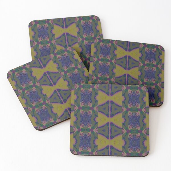 Item preview, African print Colorful yellow, purple, pink and green colors.  designed and sold by NaniniDesigns.