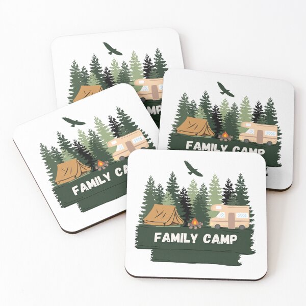 Item preview, Family camp Eriba designed and sold by mankelll.