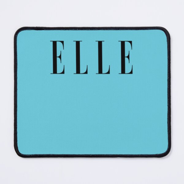 Item preview, Elle Magazine logo Classic T-Shirt designed and sold by ChristianHornun.
