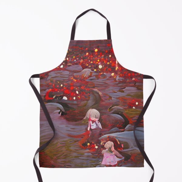 Aperçu de l'œuvre Jack et Jill sont allés dans la mer Rouge créée et vendue par PlacidHinds.